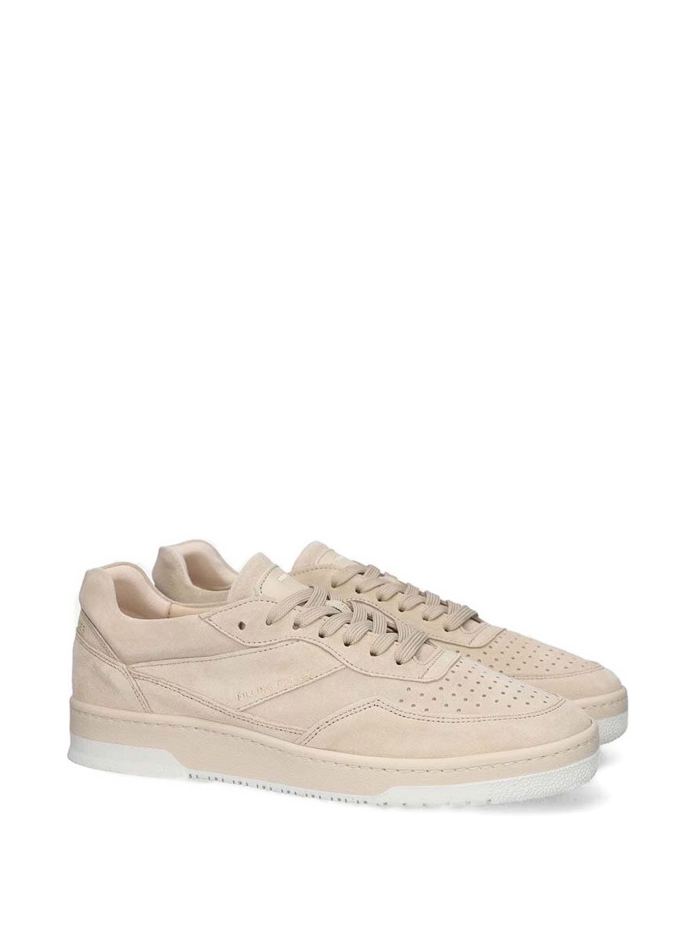 suede sneakers - 2
