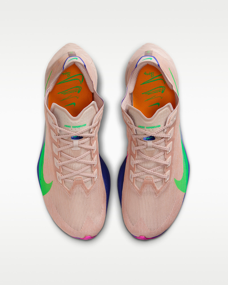 Nike Vaporfly 4 "Eliud Kipchoge" Women's Road Racing Shoes 4