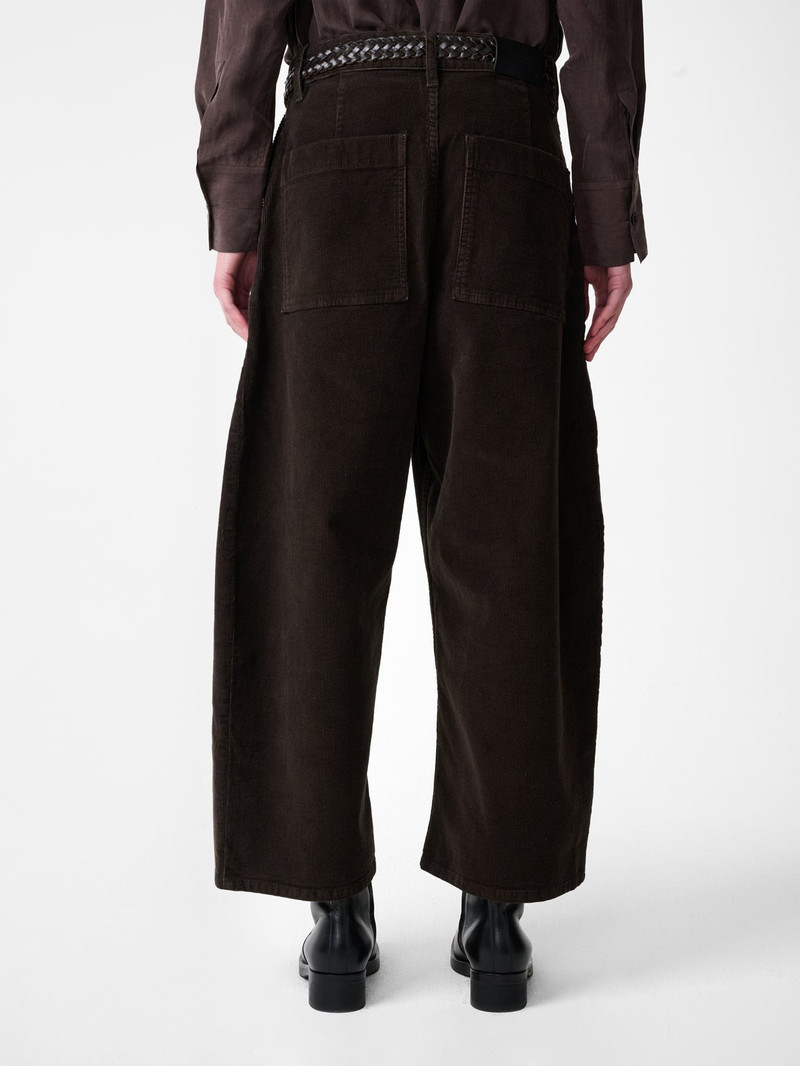 Chalco Corduroy Wide Leg Pant 8