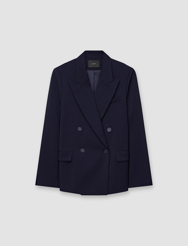 Jaden Tailoring Wool Stretch Jacket 1