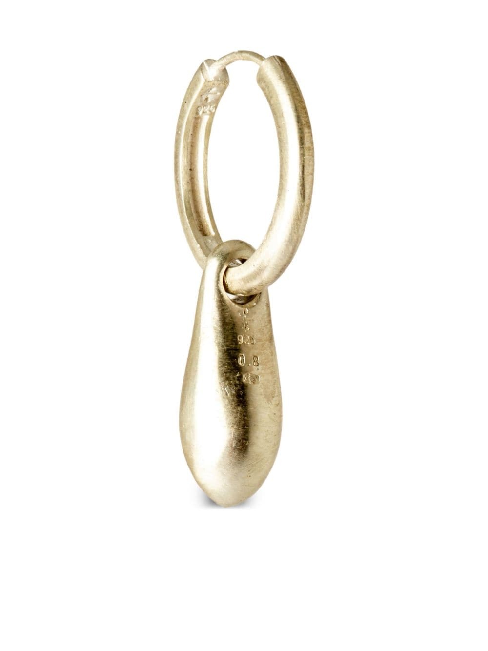Chrysalis embellished earrings - 2