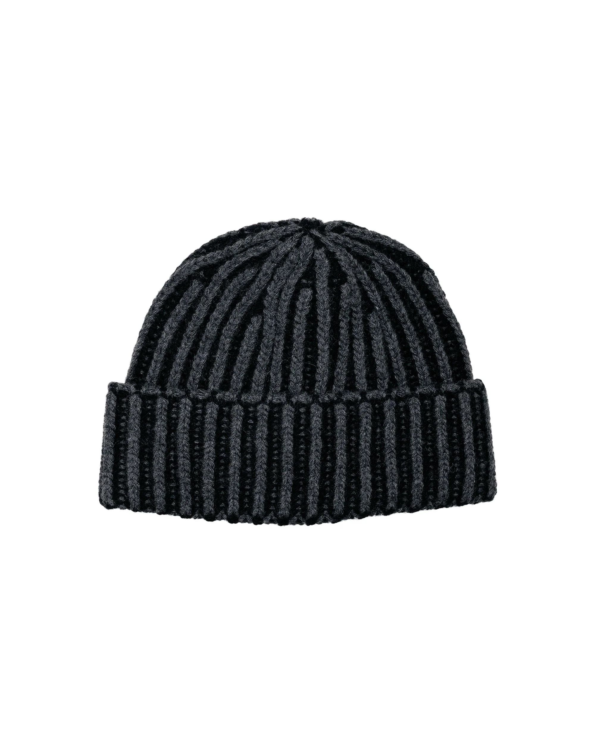 Stage Beanie Murky Black - 1