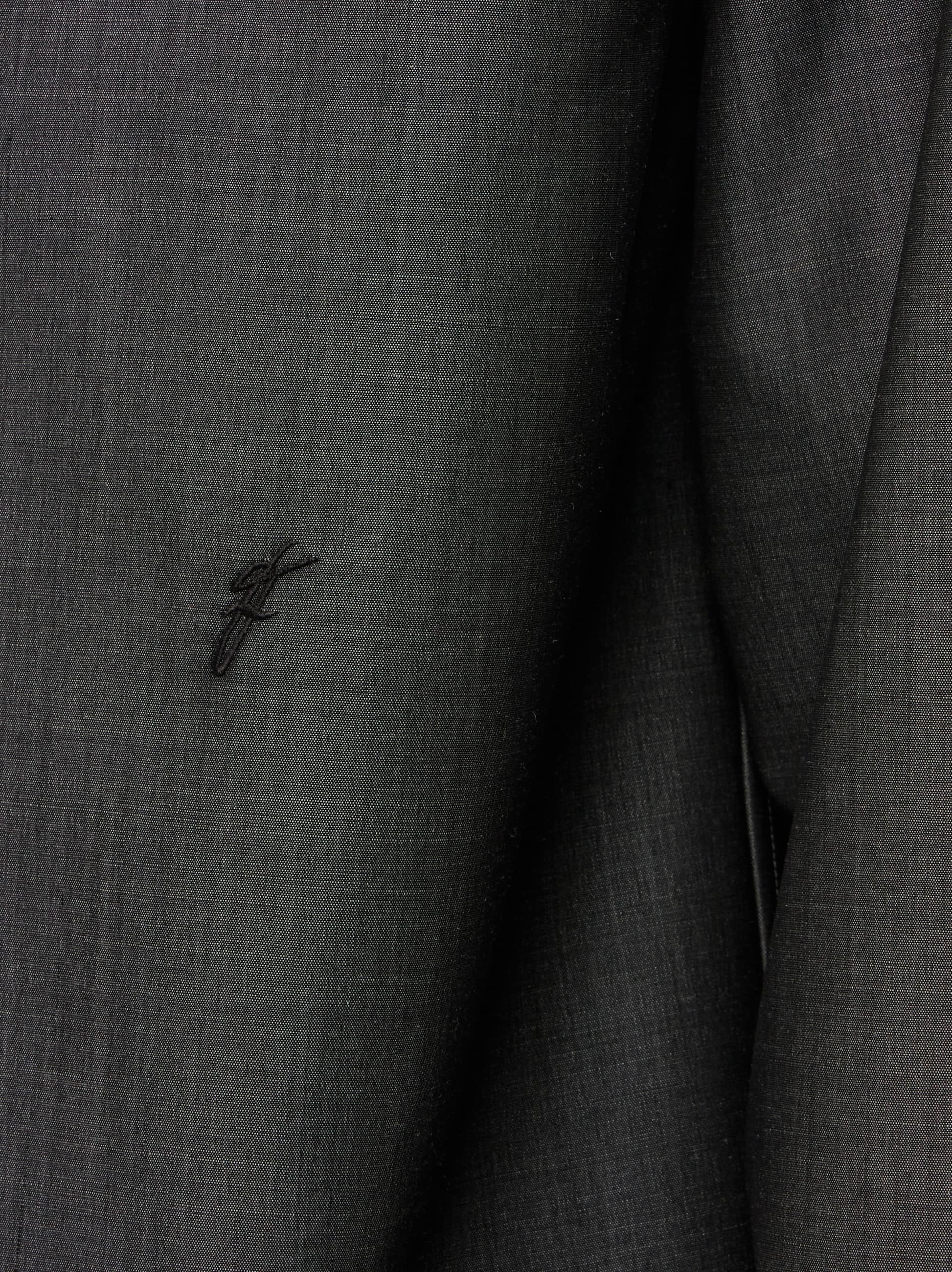 Silk and mohair shirt - 5