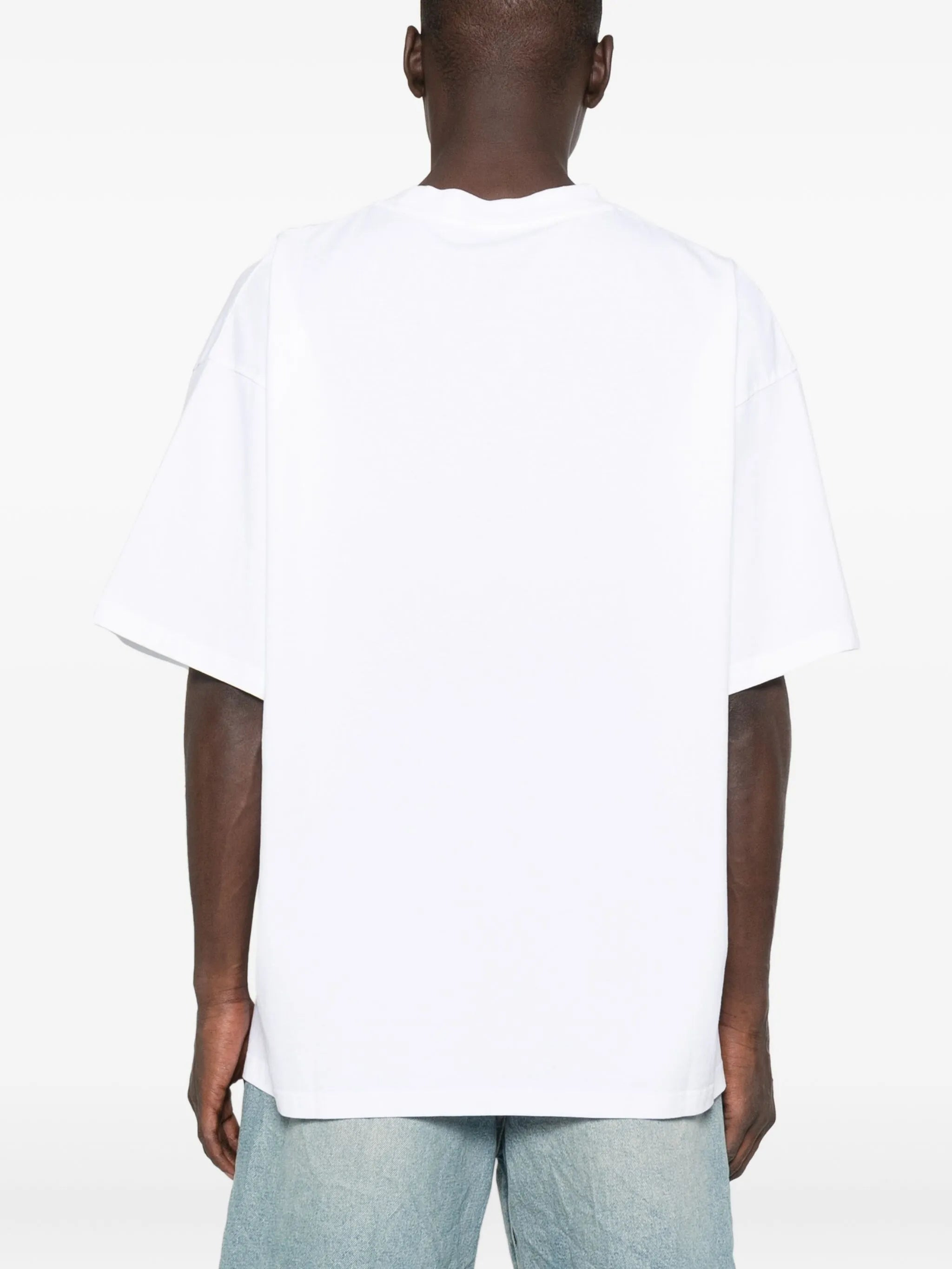 Martine Rose Playing-card Graphic T-shirt - 4