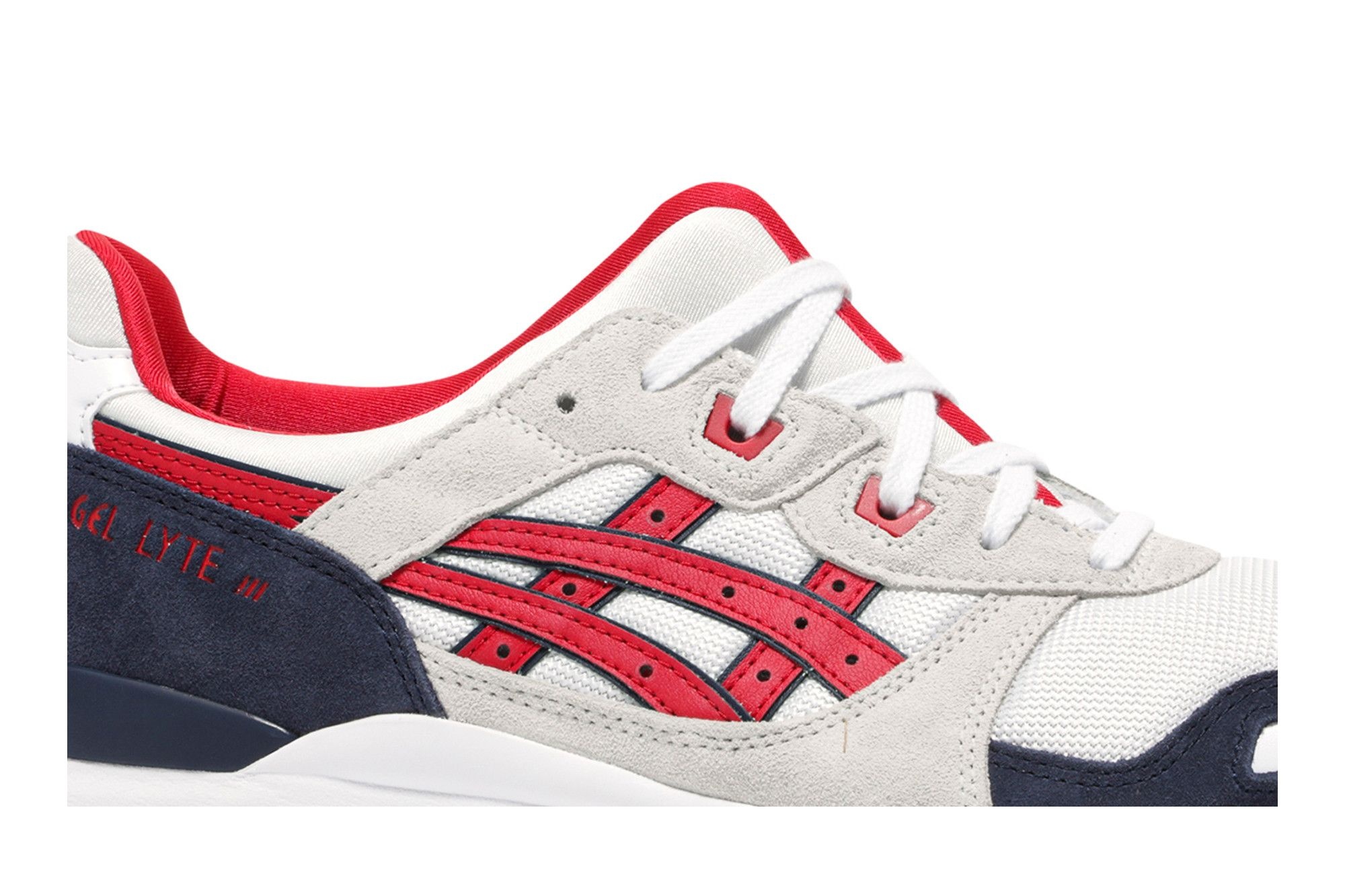 Asics gel lyte peacoat white clearance