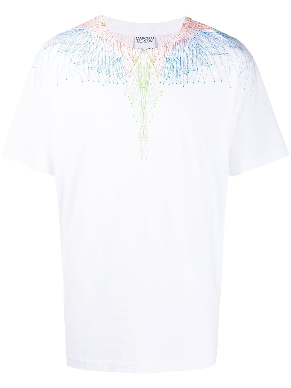 Bezier Wings T-shirt - 1