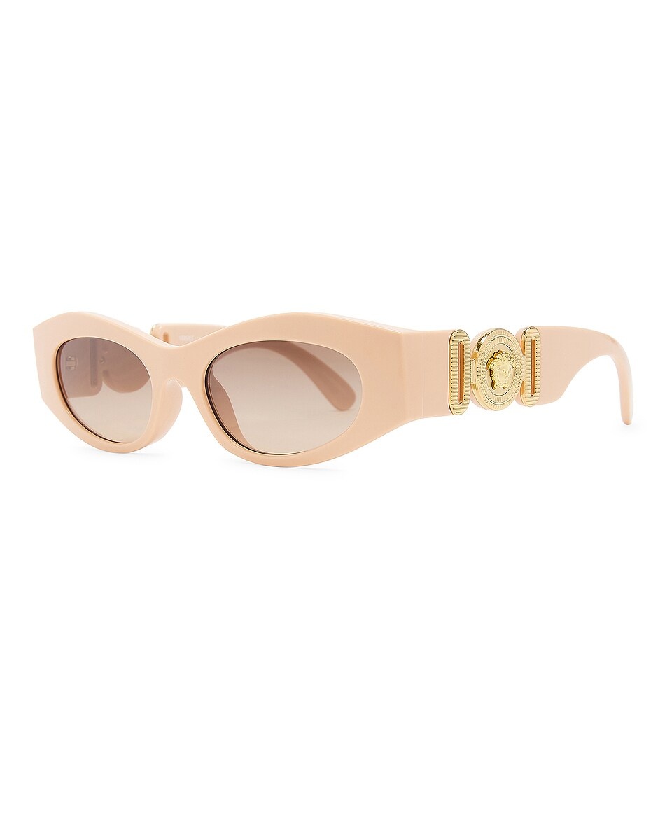 Oval Sunglasses - 2