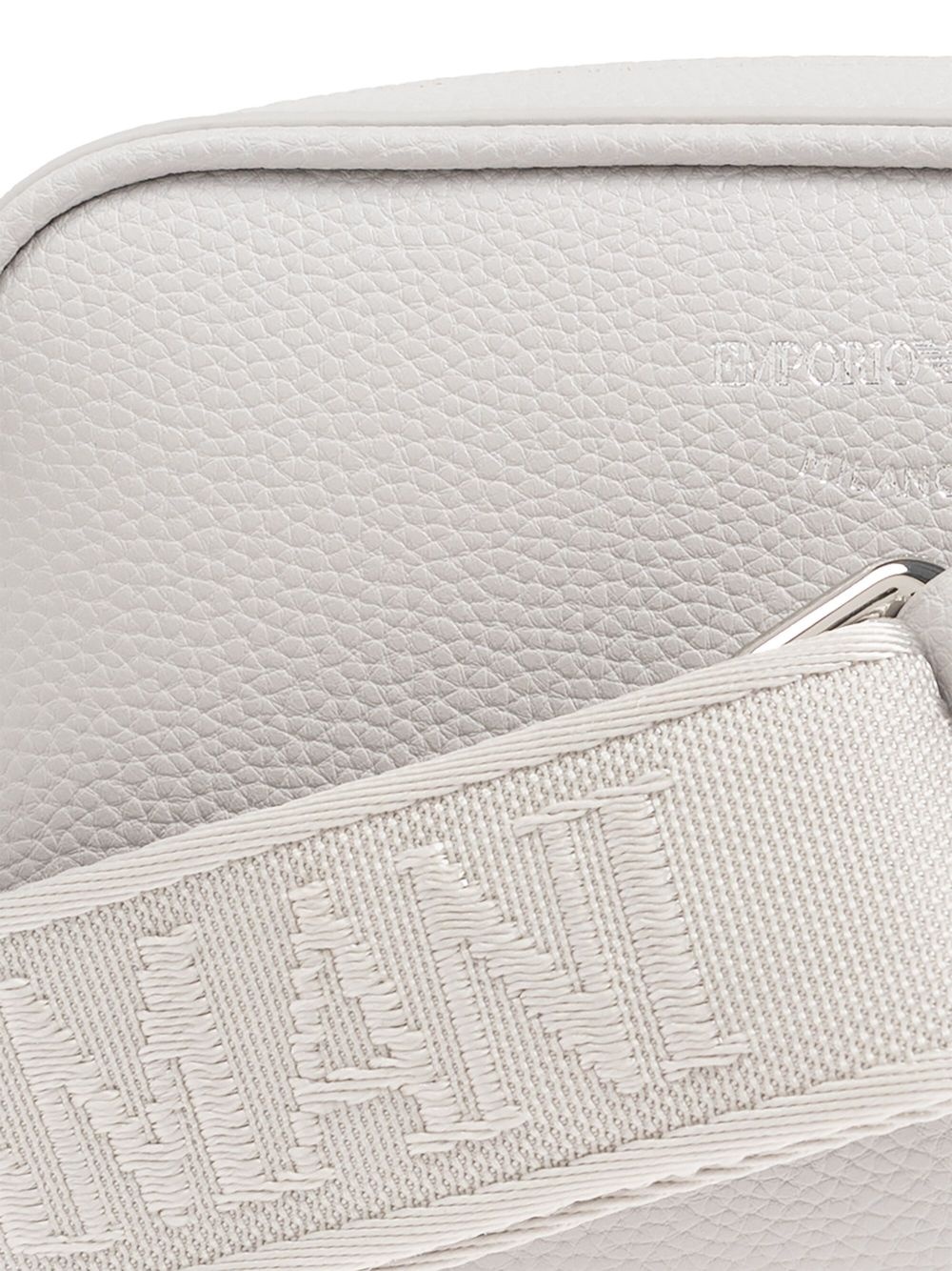 logo shoulder bag - 5
