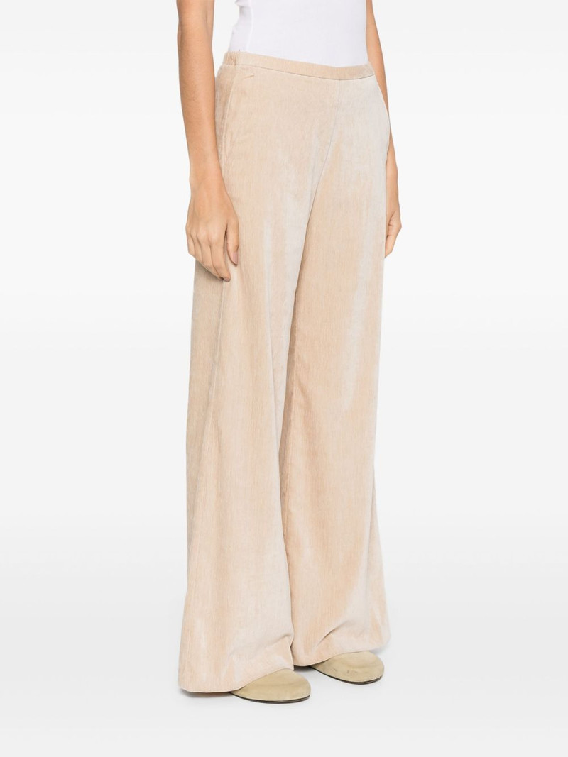 textured-finish trousers 3