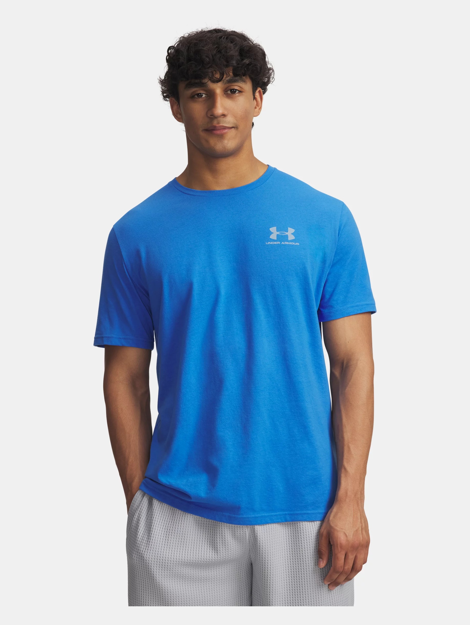 UA Left Chest Logo - 2
