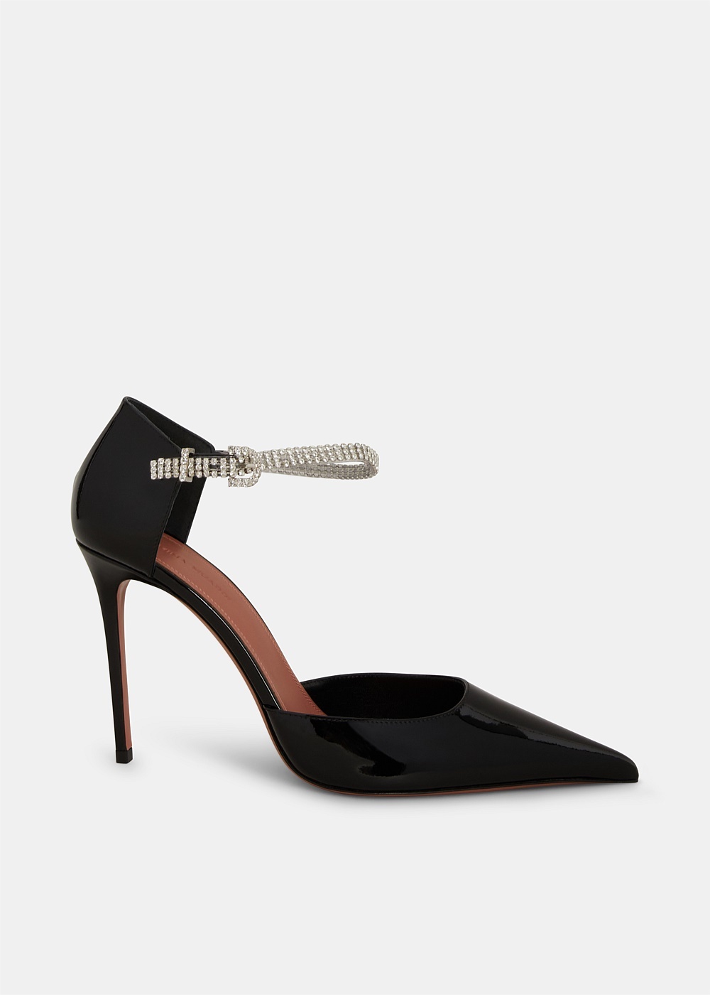 Black Patent Ursina Pump - 1