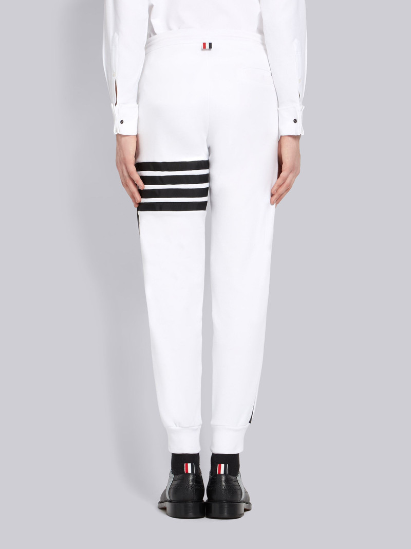 4-bar Loopback Jersey Suit 4