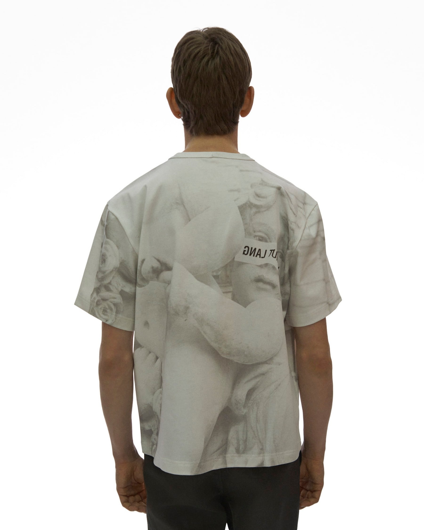 VIENNA ALL-OVER TEE - 6