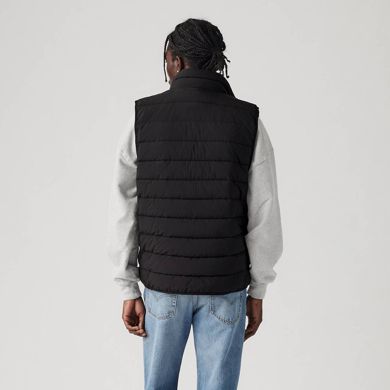 Levi's 2 CHEST POCKET LIGHTWEIGHT QUILTED VEST outlook