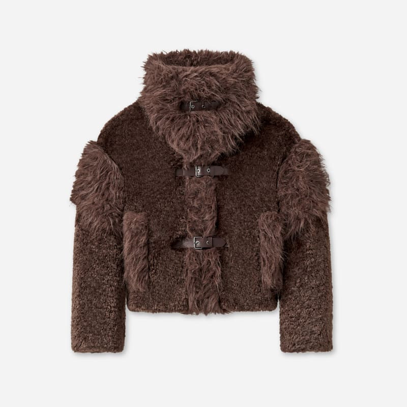 ® Women's Xyla Jacket in Burnt Cedar 1