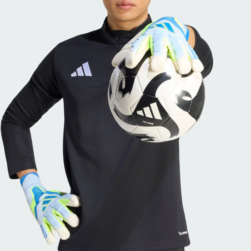 PREDATOR GOALKEEPER GLOVE PRO HYBRID PROMO 5