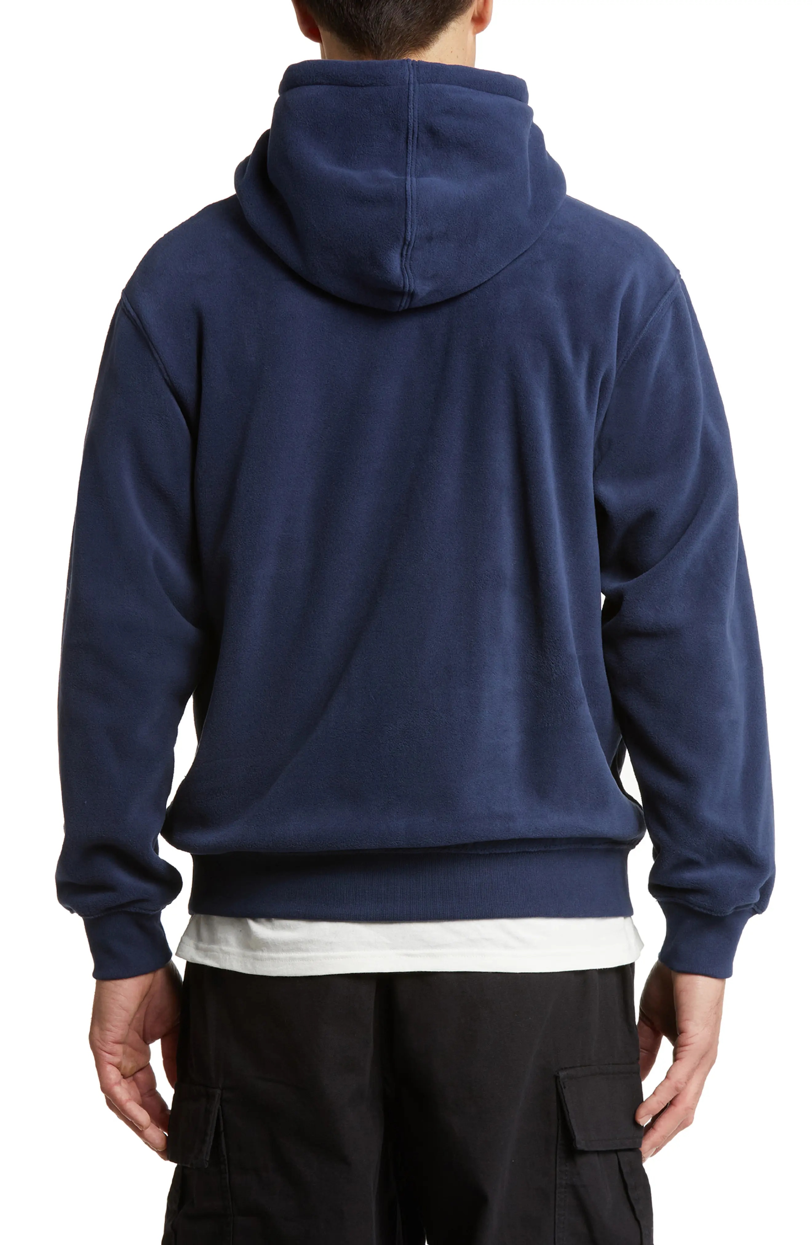 Fleece Hoodie - 2