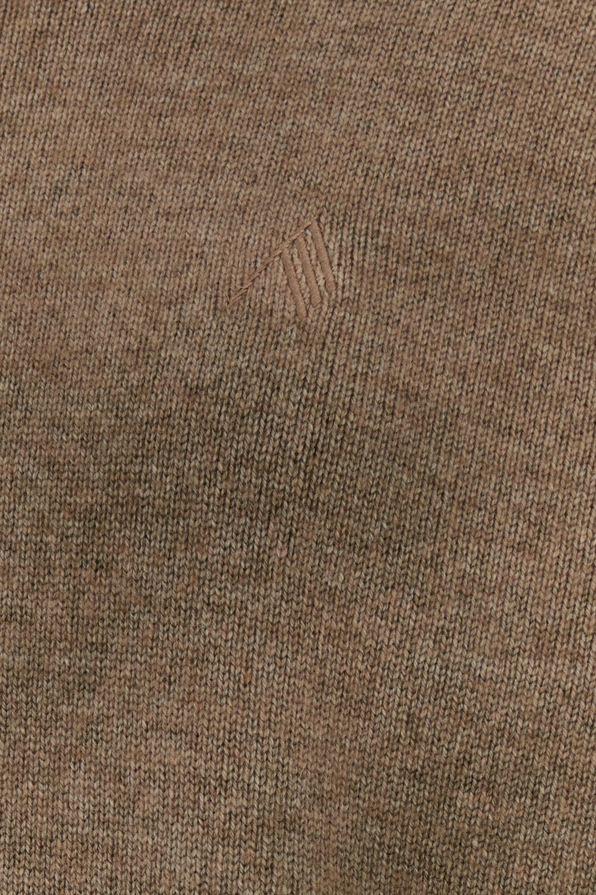 Biscuit wool blend sweater - 3