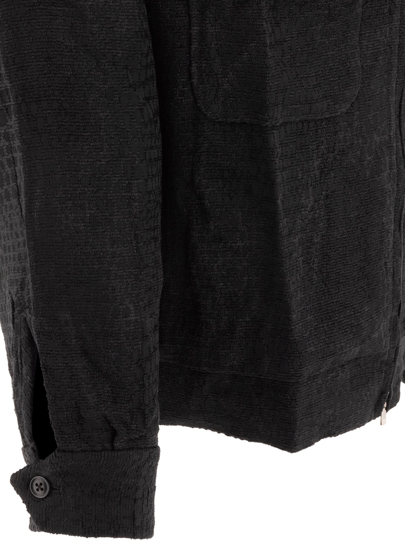 Needles "sport" Jacquard Jacket - 4