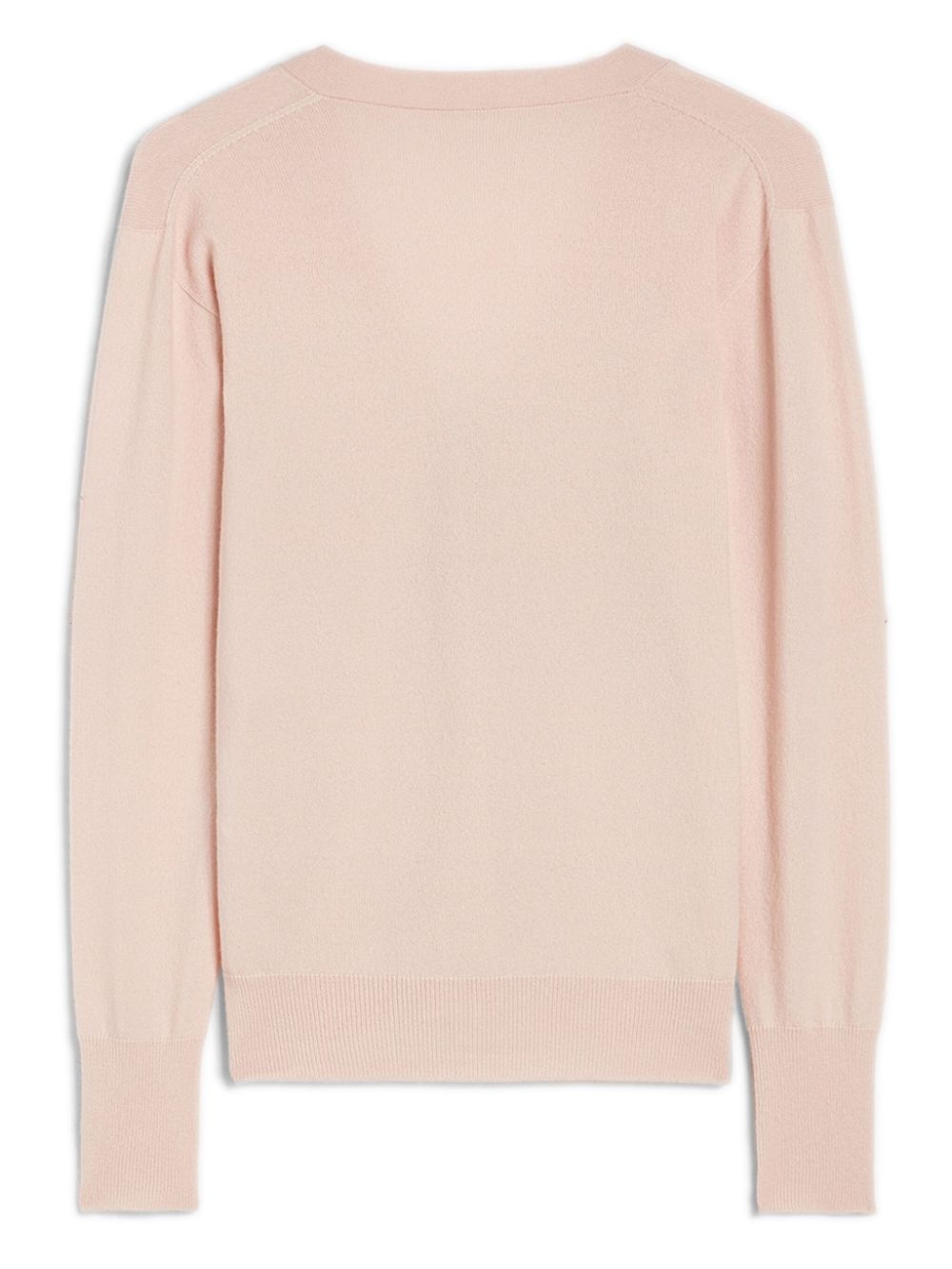 cashmere V-neck cardigan - 5