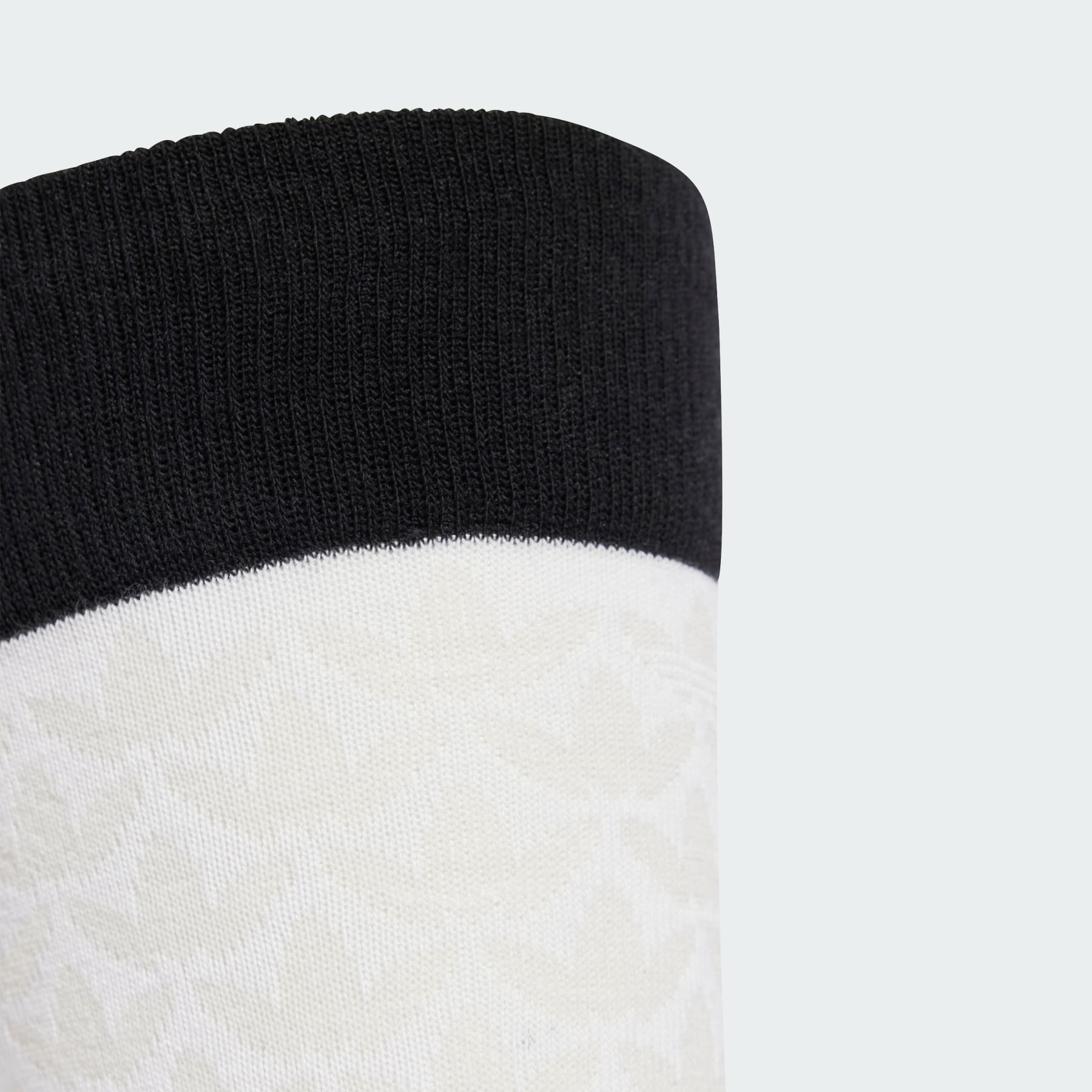 Monogram Crew Socks 2 Pairs - 3