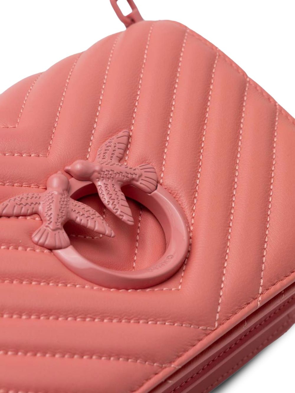 mini Love Click cross body bag - 3