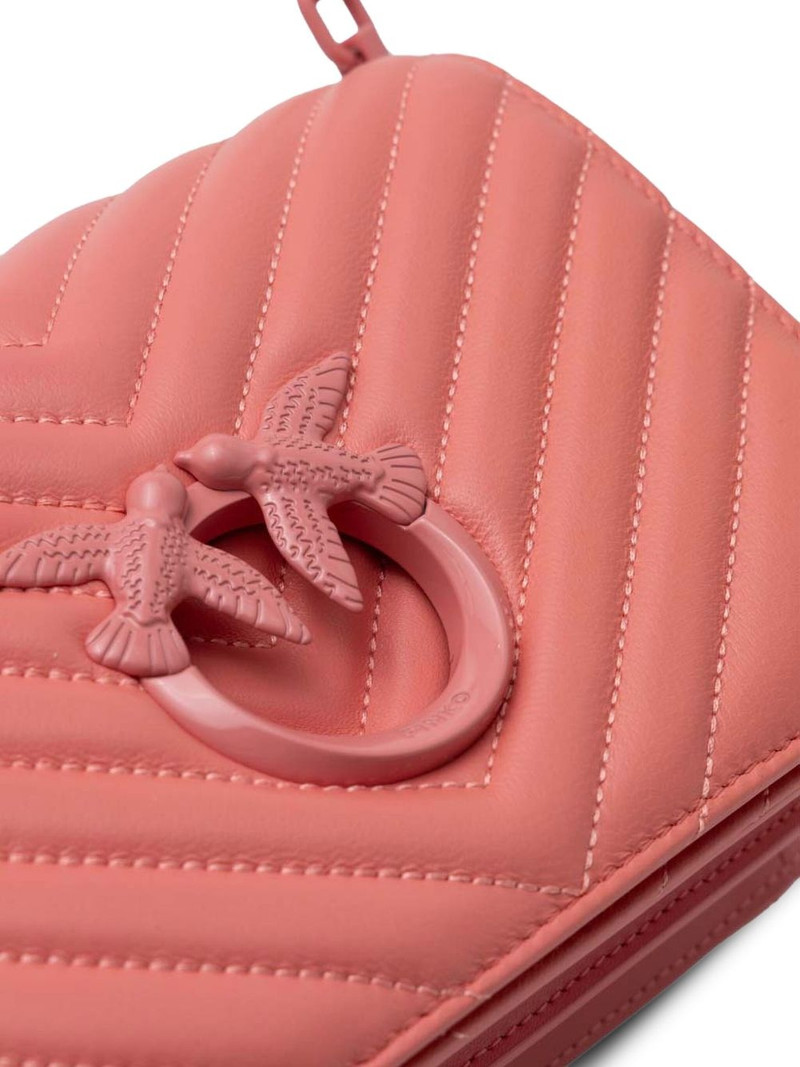 mini Love Click cross body bag 3