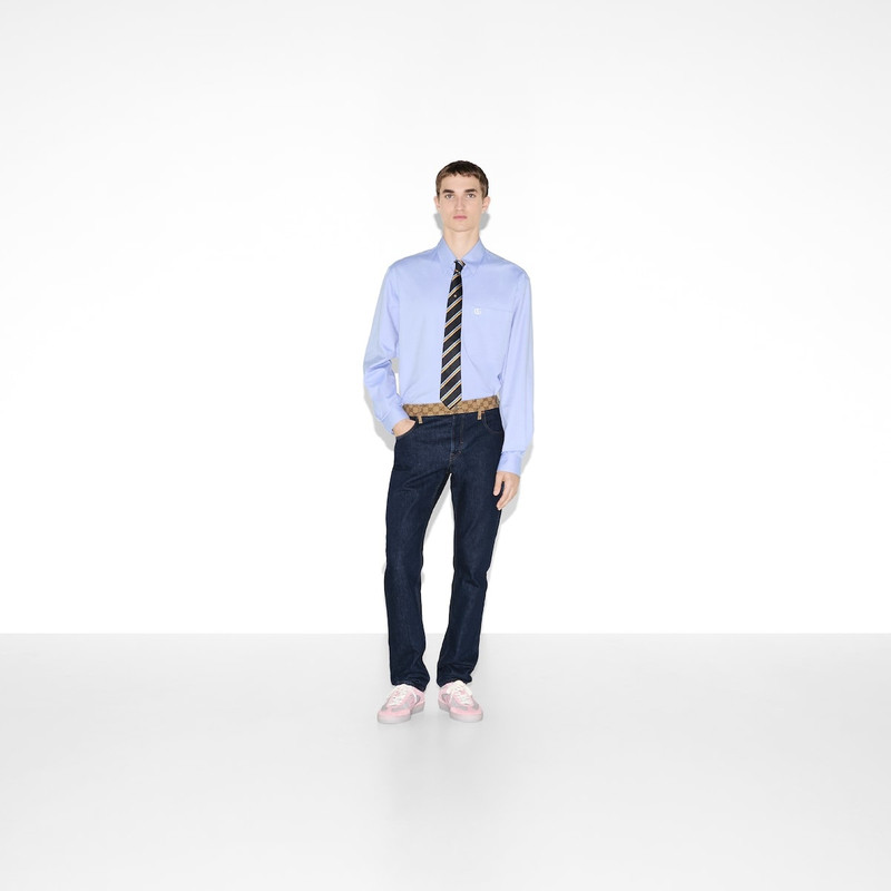 GUCCI Tapered denim pant outlook