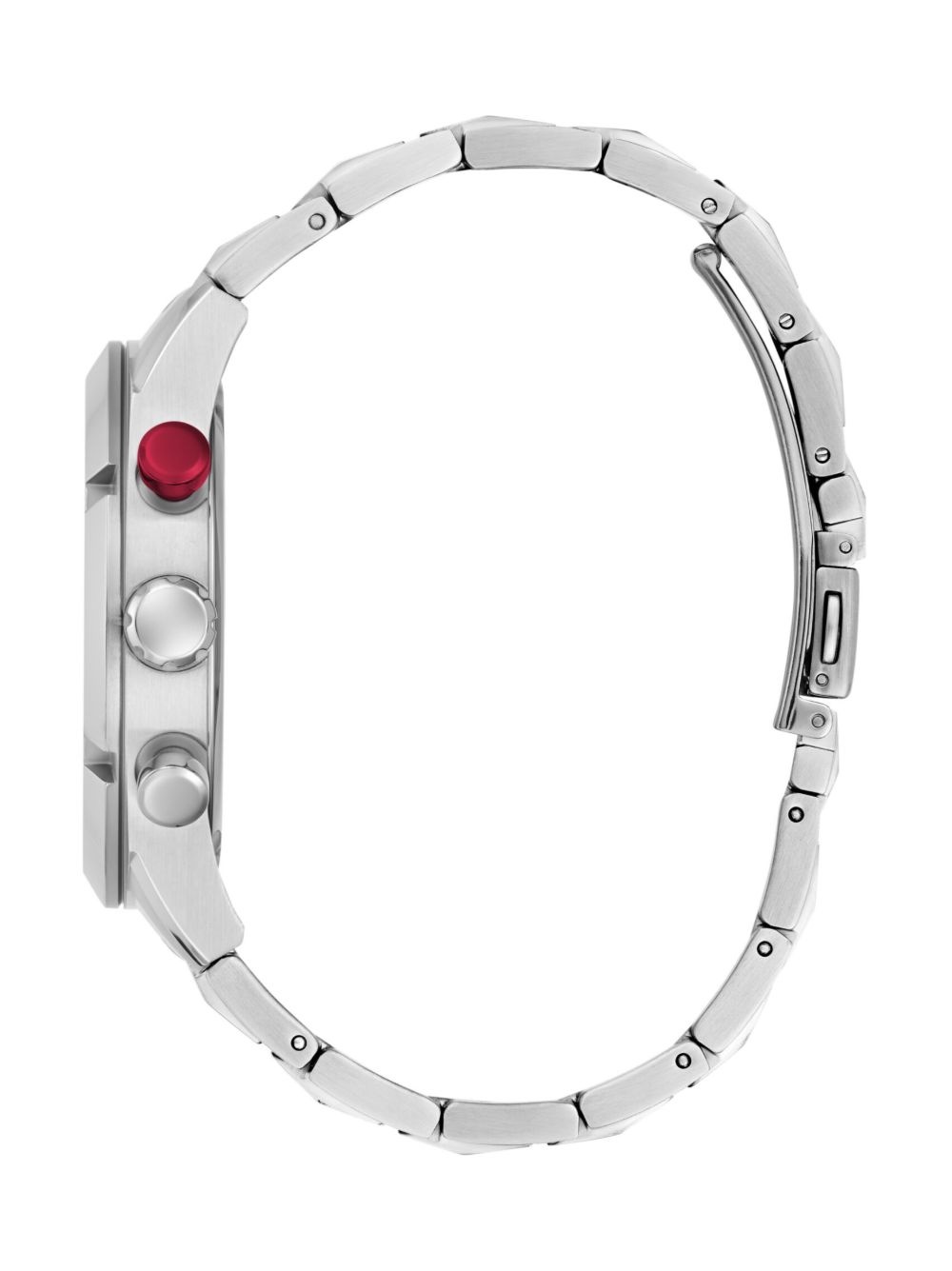 stainless steel chronograph 44mm - 3