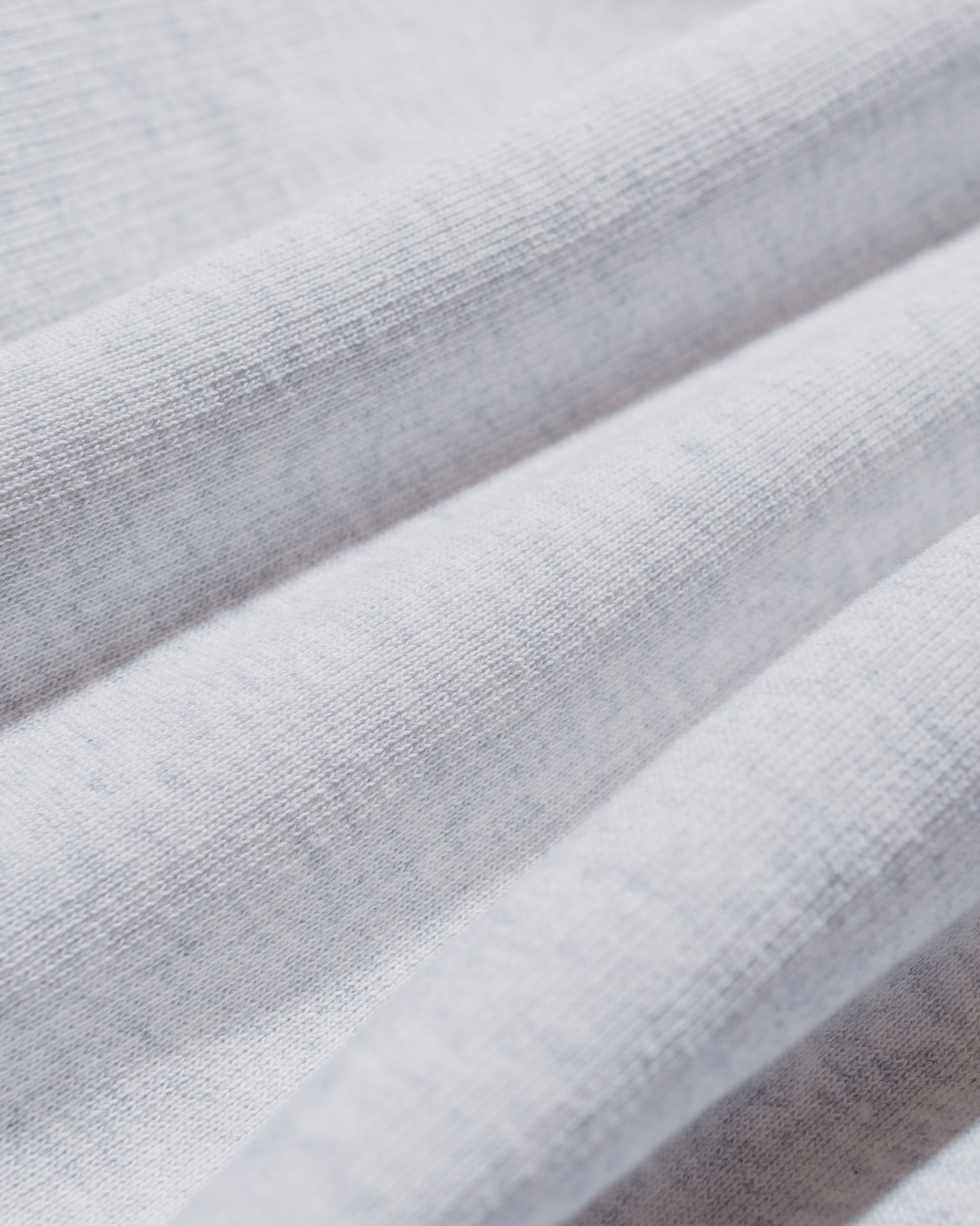 Stüssy Relaxed Half Zip Ash Heather - 6