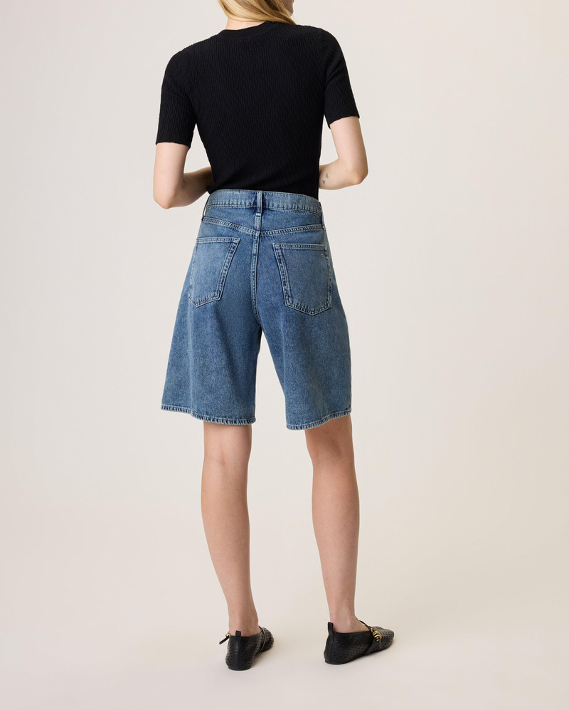 rag & bone Harbor Breeze Bermuda Shorts outlook