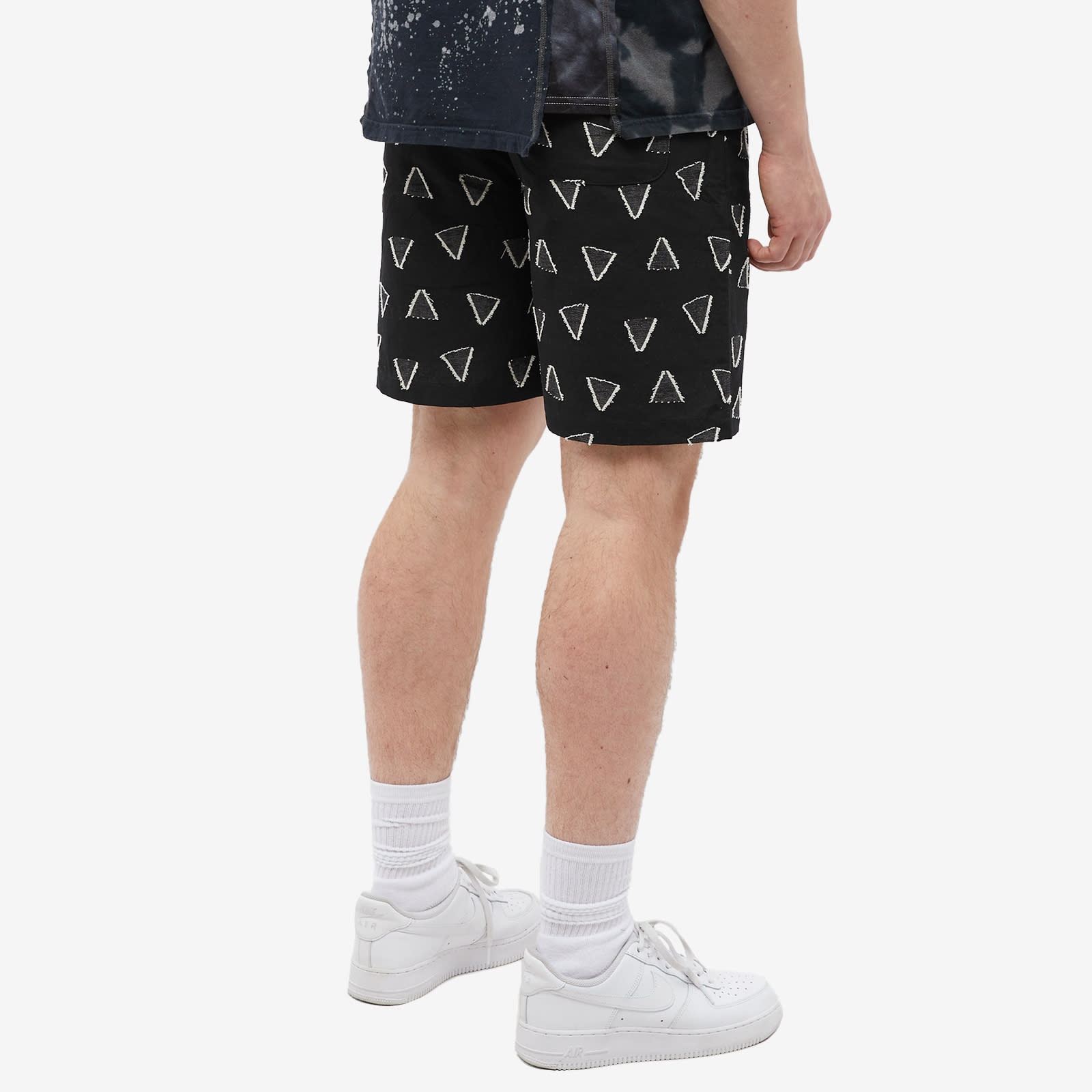 CLOT Beach Shorts - 3