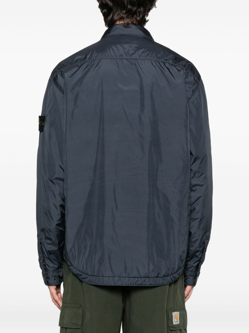 zip-fastening pocket jacket 4