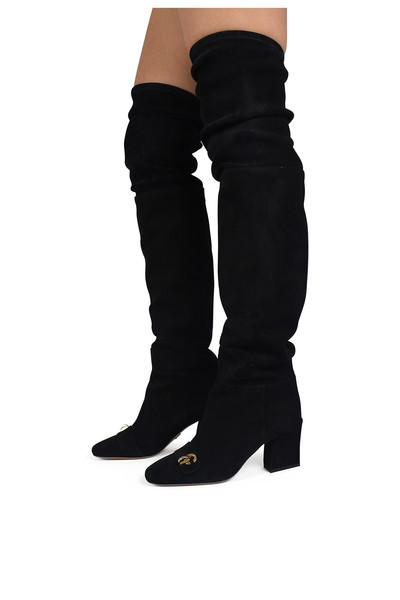 Dior Suede CD boots outlook