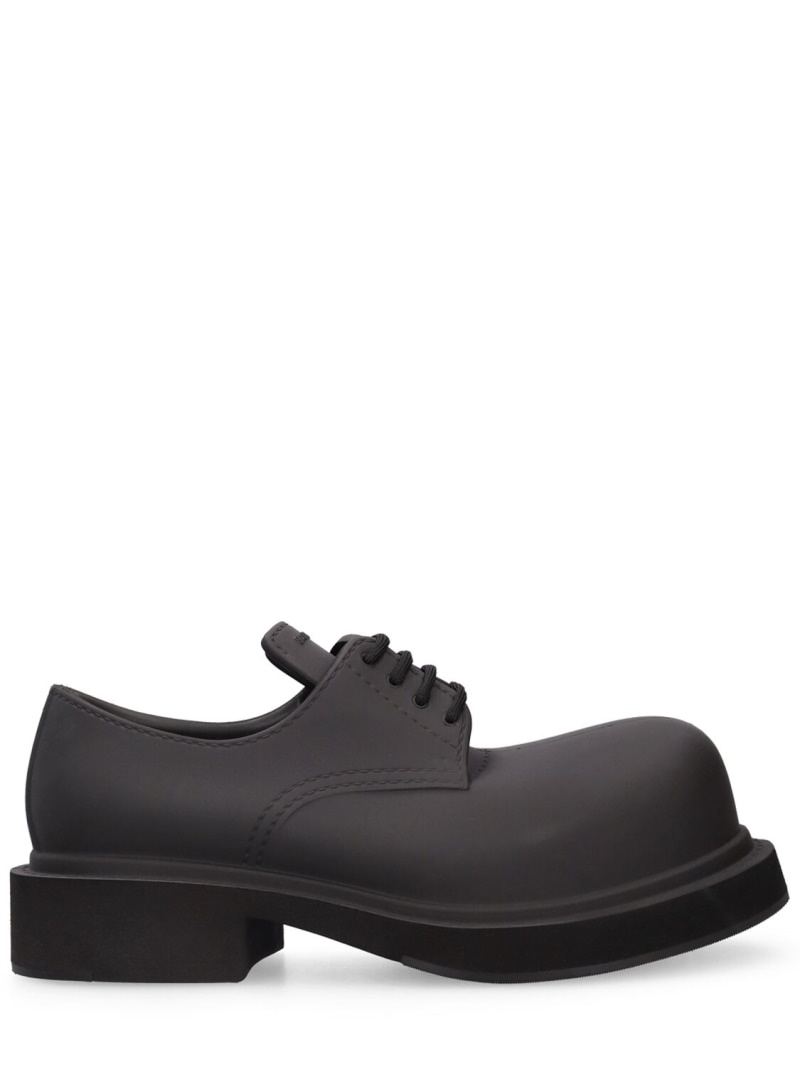Steroid Derby lace-up shoes - 1