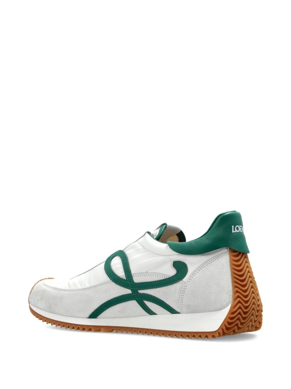 logo-detail trainers - 3