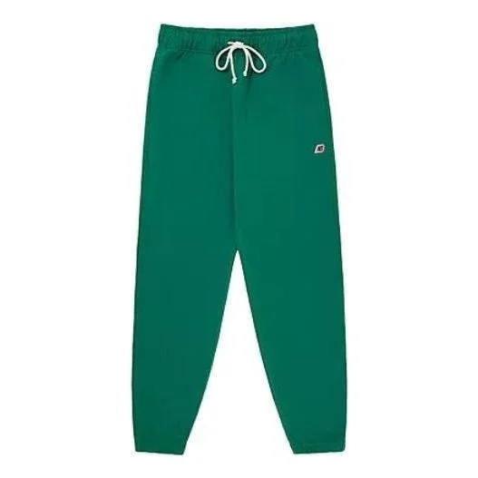 New Balance MADE in USA Core Sweatpant 'Pine Green' MP21547ECS - 1