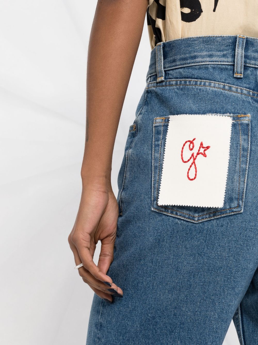 Kim wide leg jeans - 3