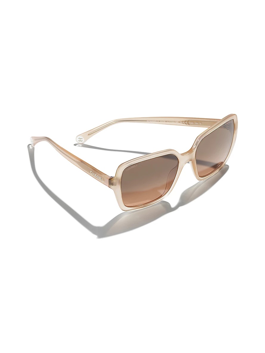 Rectangle sunglasses - 4