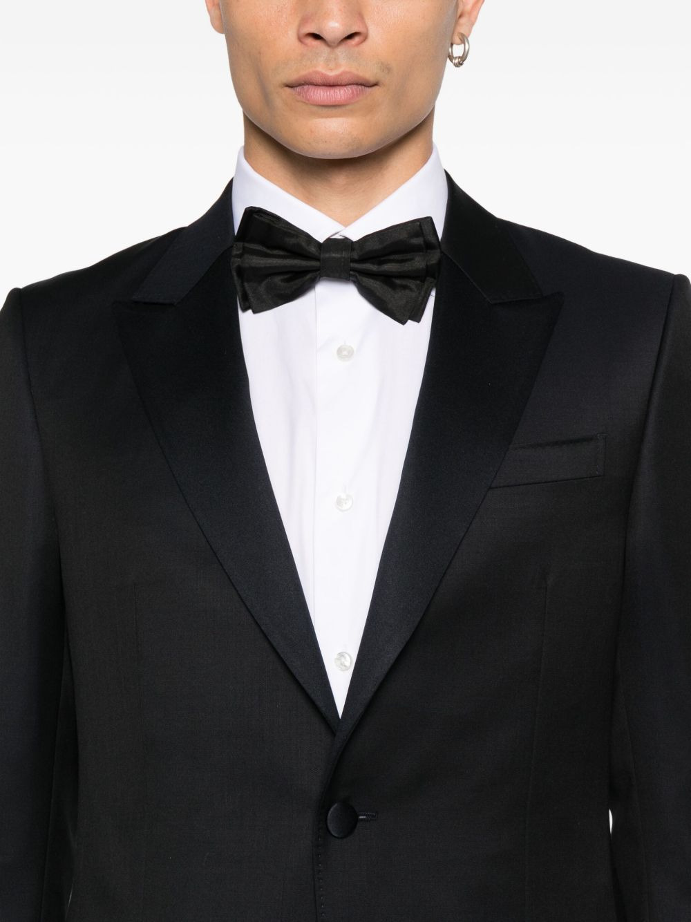 mohair-wool blend suit - 4