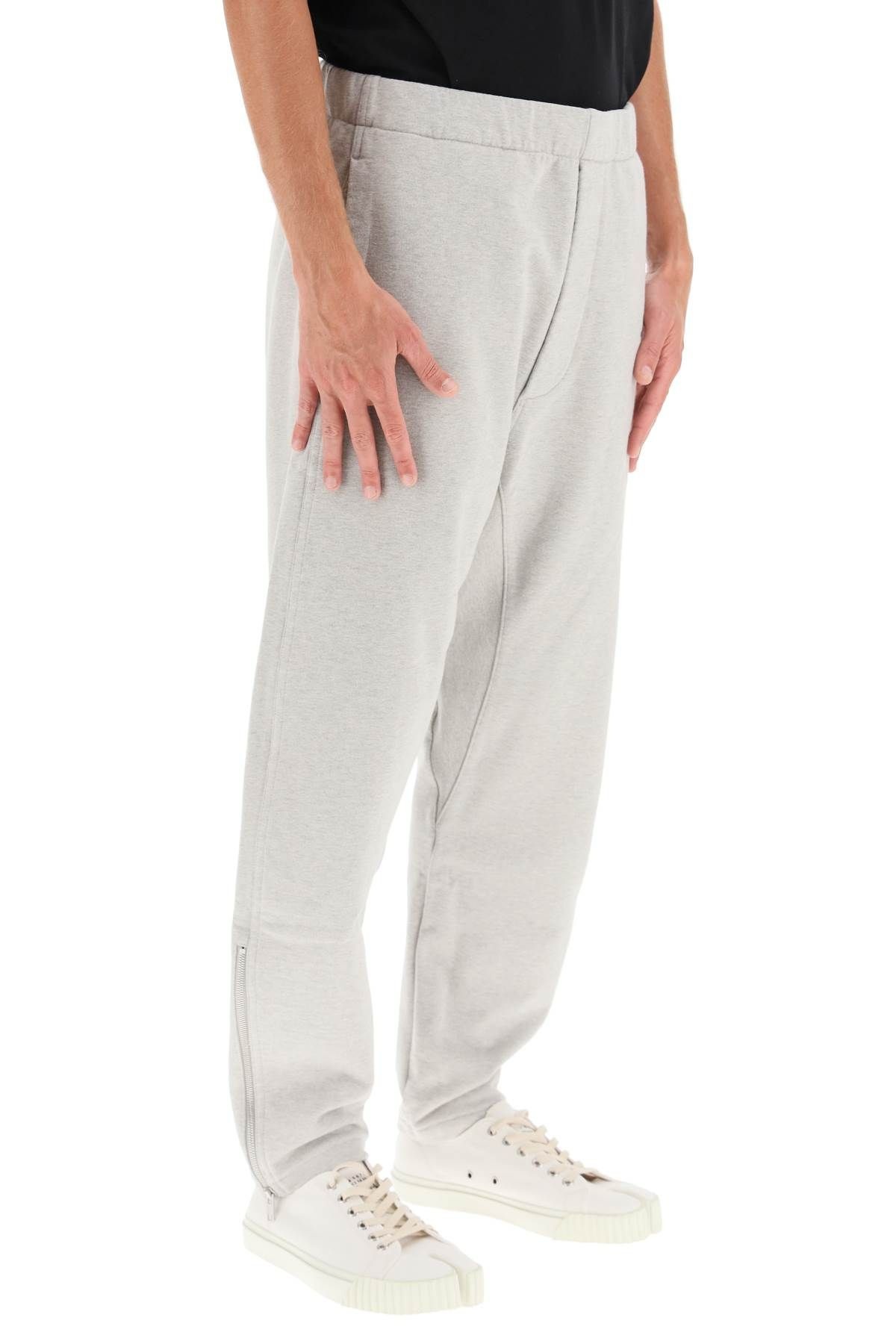 COTTON SWEATPANTS - 3