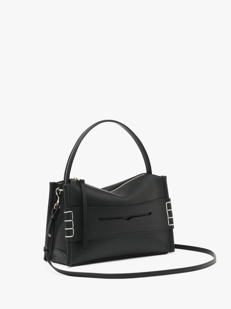 JW Anderson LOAFER BAG - LEATHER SHOULDER BAG outlook