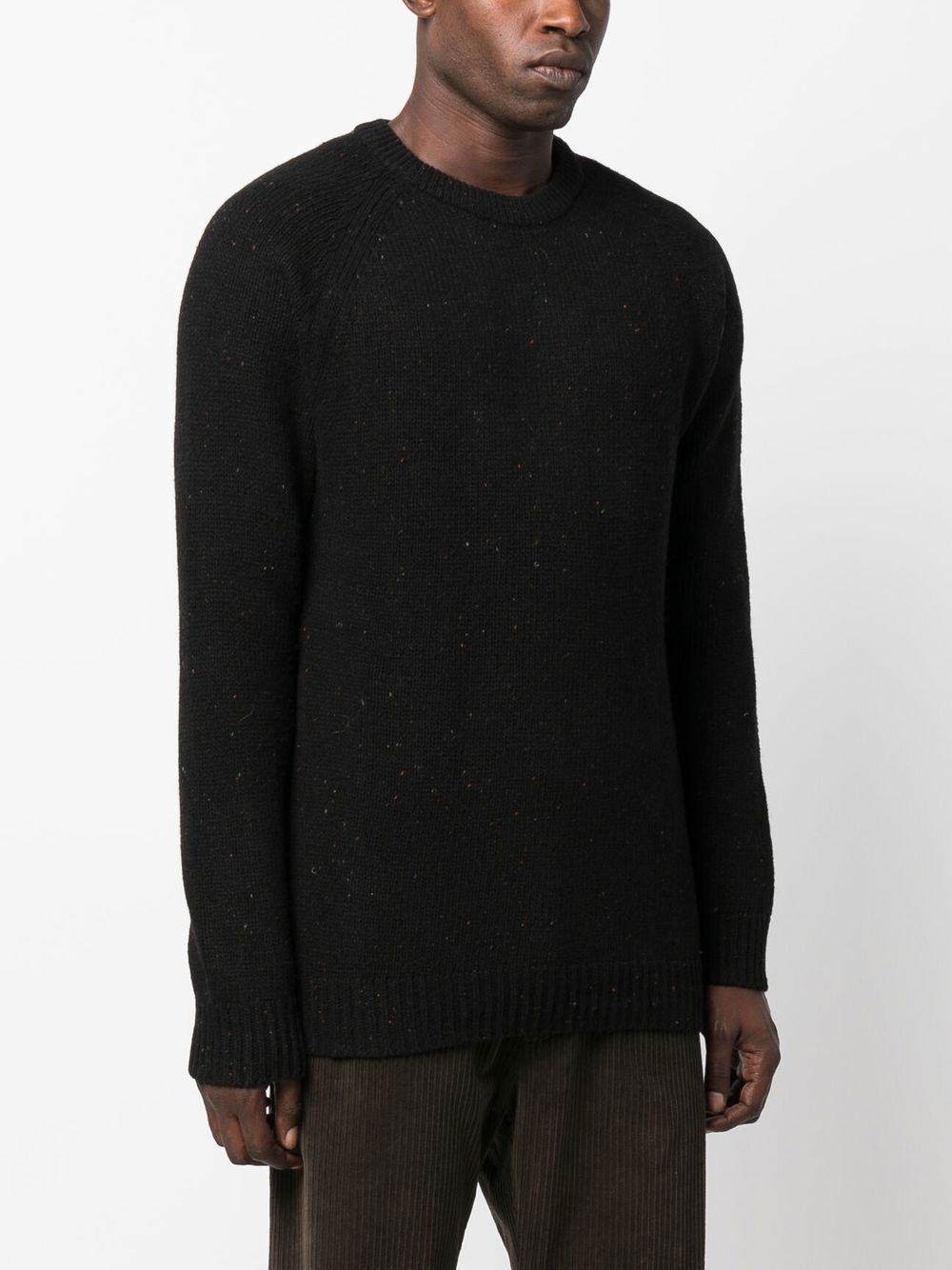 Anglistic crew-neck jumper - 3