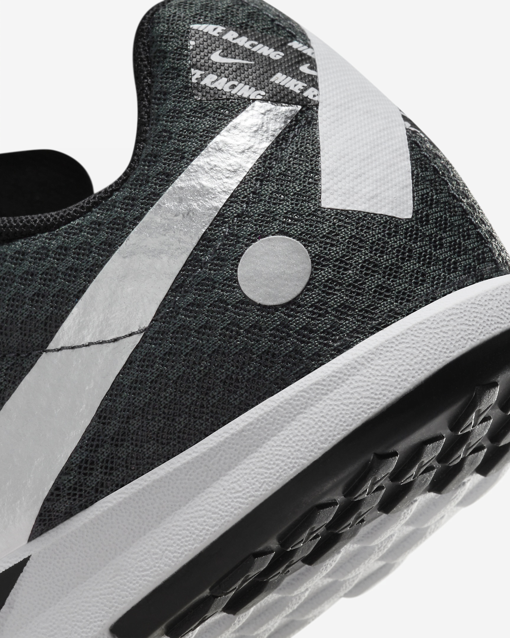 Nike Men's Rival Waffle 6 Road and Cross-Country Racing Shoes - 8