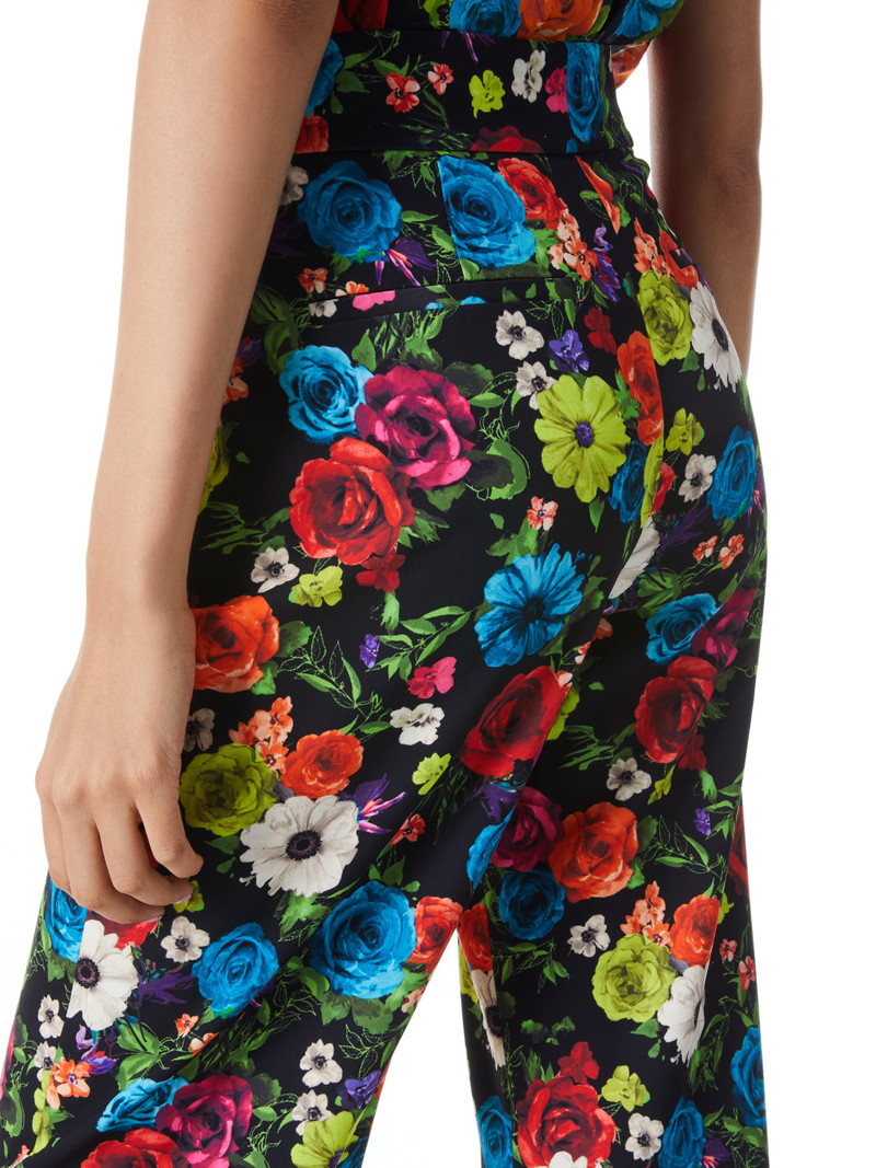 DYLAN HIGH WAISTED WIDE LEG PANT 5