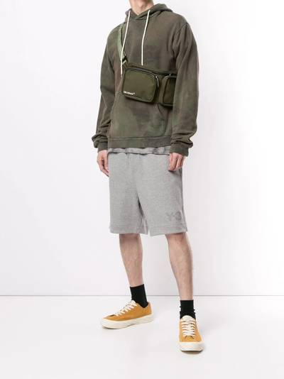 John Elliott faded tie-dye hoodie outlook