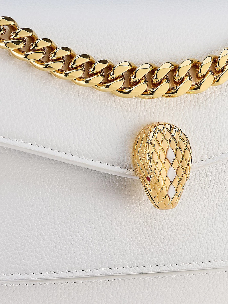 BVLGARI Serpenti East-West Maxi Chain shoulder bag outlook