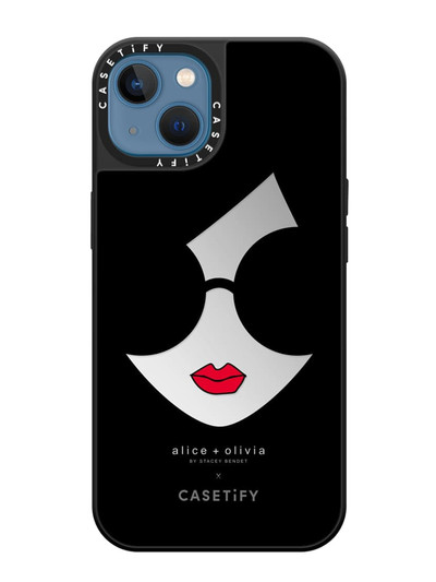 Alice + Olivia A+O X CASETIFY IPHONE 12 PRO CASE outlook