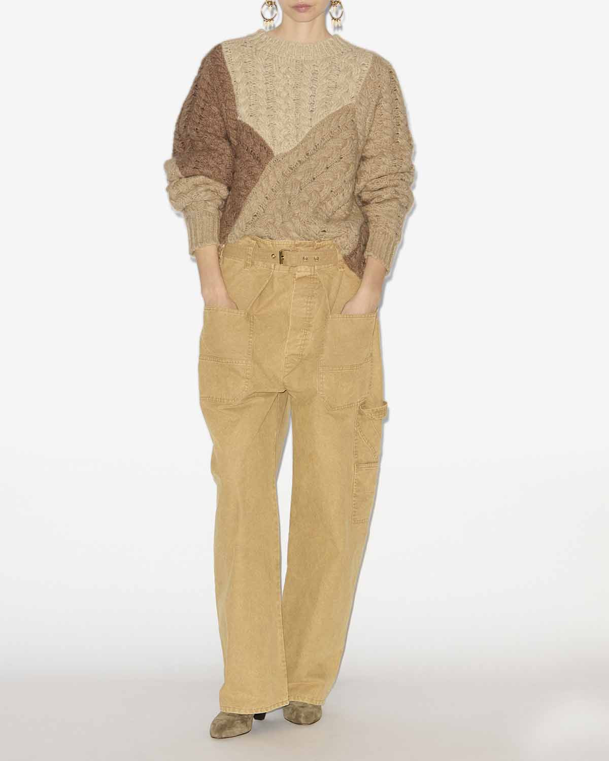 DARYL SWEATER - 2