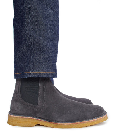 A.P.C. Theodore ankle boots outlook